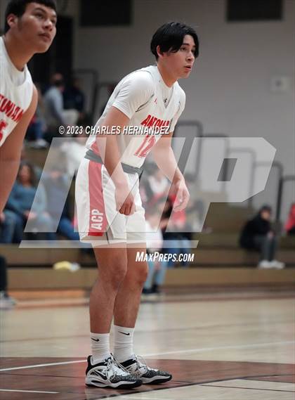 Thumbnail 3 in Trinity Christian vs. Antonian Prep (TAPPS 6A Regional Final) photogallery.