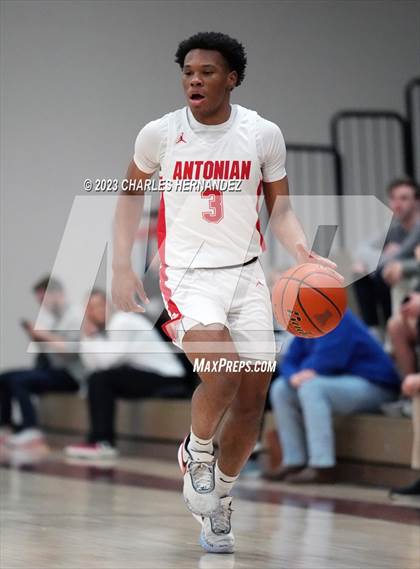Thumbnail 1 in Trinity Christian vs. Antonian Prep (TAPPS 6A Regional Final) photogallery.