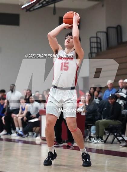 Thumbnail 3 in Trinity Christian vs. Antonian Prep (TAPPS 6A Regional Final) photogallery.