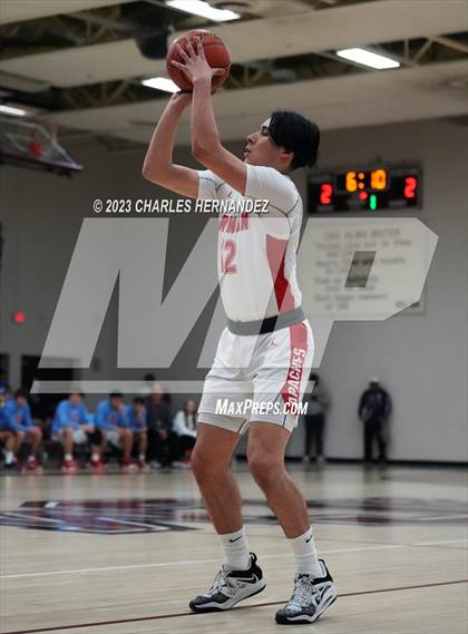 Thumbnail 1 in Trinity Christian vs. Antonian Prep (TAPPS 6A Regional Final) photogallery.