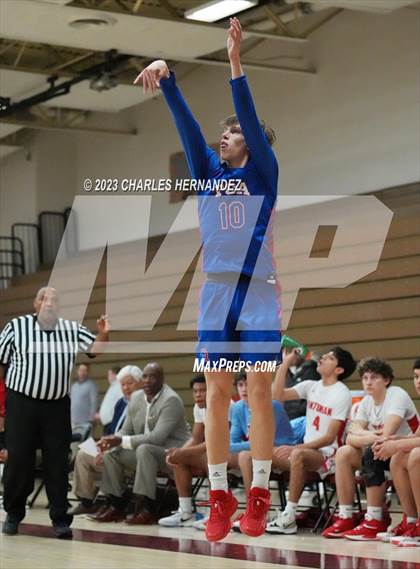 Thumbnail 1 in Trinity Christian vs. Antonian Prep (TAPPS 6A Regional Final) photogallery.