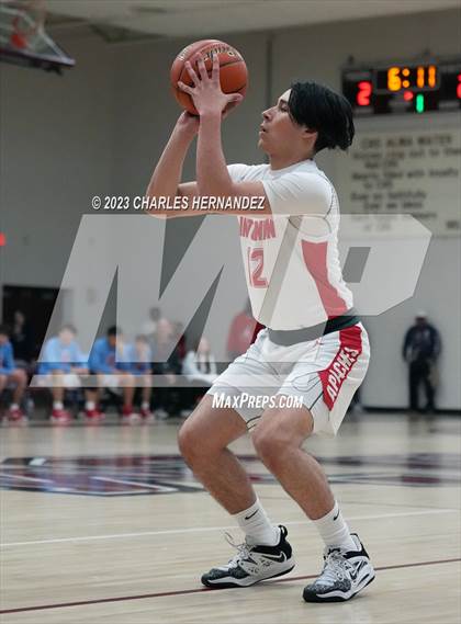 Thumbnail 1 in Trinity Christian vs. Antonian Prep (TAPPS 6A Regional Final) photogallery.