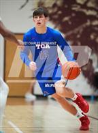 Photo from the gallery "Trinity Christian vs. Antonian Prep (TAPPS 6A Regional Final)"