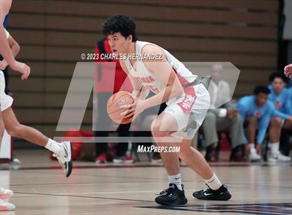 Thumbnail 2 in Trinity Christian vs. Antonian Prep (TAPPS 6A Regional Final) photogallery.