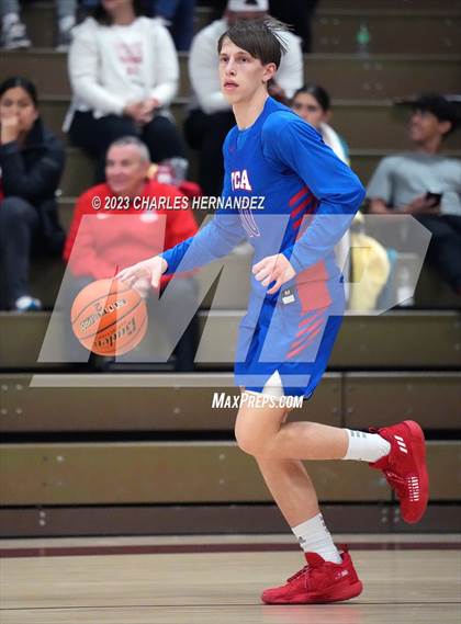 Thumbnail 1 in Trinity Christian vs. Antonian Prep (TAPPS 6A Regional Final) photogallery.