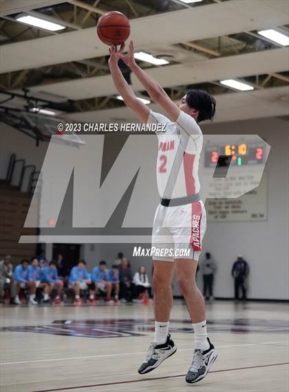 Thumbnail 3 in Trinity Christian vs. Antonian Prep (TAPPS 6A Regional Final) photogallery.