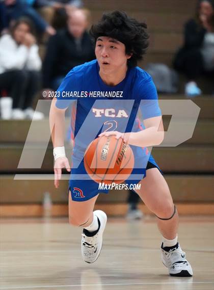 Thumbnail 1 in Trinity Christian vs. Antonian Prep (TAPPS 6A Regional Final) photogallery.