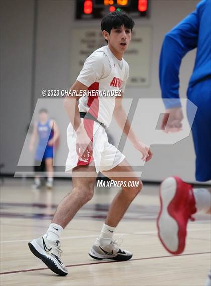 Thumbnail 3 in Trinity Christian vs. Antonian Prep (TAPPS 6A Regional Final) photogallery.