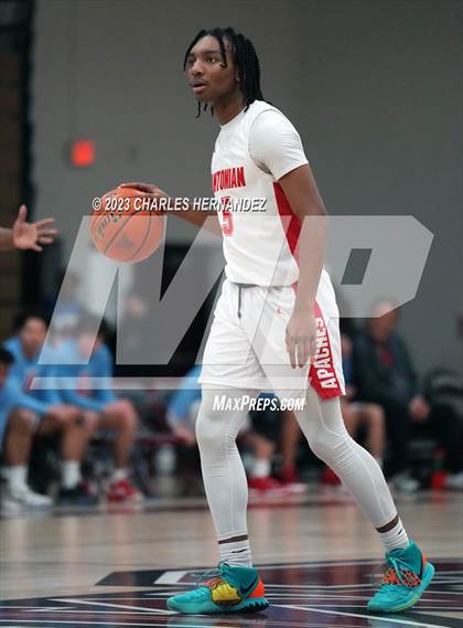 Thumbnail 3 in Trinity Christian vs. Antonian Prep (TAPPS 6A Regional Final) photogallery.