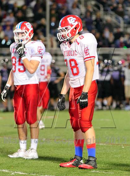 Thumbnail 2 in Charlotte Catholic @ Ardrey Kell  photogallery.