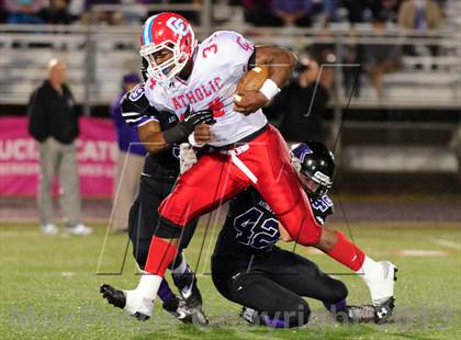 Thumbnail 1 in Charlotte Catholic @ Ardrey Kell  photogallery.