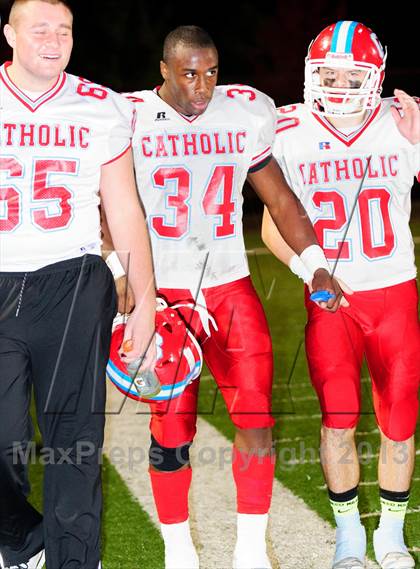 Thumbnail 2 in Charlotte Catholic @ Ardrey Kell  photogallery.
