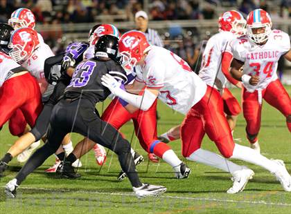 Thumbnail 1 in Charlotte Catholic @ Ardrey Kell  photogallery.