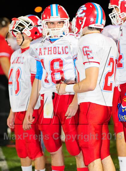 Thumbnail 2 in Charlotte Catholic @ Ardrey Kell  photogallery.