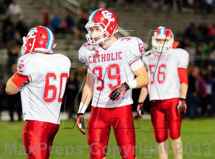 Thumbnail 2 in Charlotte Catholic @ Ardrey Kell  photogallery.