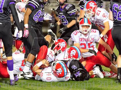 Thumbnail 1 in Charlotte Catholic @ Ardrey Kell  photogallery.