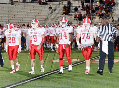 Thumbnail 2 in Charlotte Catholic @ Ardrey Kell  photogallery.