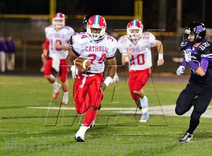 Thumbnail 2 in Charlotte Catholic @ Ardrey Kell  photogallery.