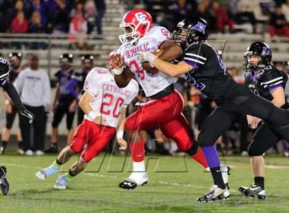 Thumbnail 3 in Charlotte Catholic @ Ardrey Kell  photogallery.