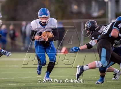 Thumbnail 1 in Sedro-Woolley vs. Hockinson (WIAA 2A Quarterfinal) photogallery.