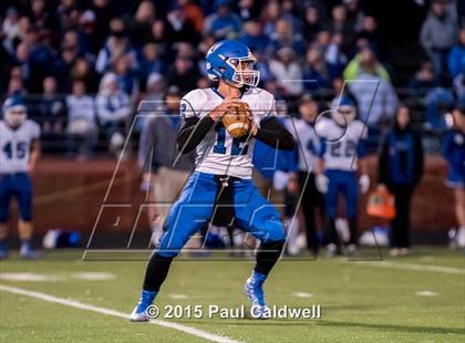 Thumbnail 1 in Sedro-Woolley vs. Hockinson (WIAA 2A Quarterfinal) photogallery.