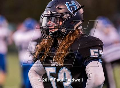 Thumbnail 1 in Sedro-Woolley vs. Hockinson (WIAA 2A Quarterfinal) photogallery.