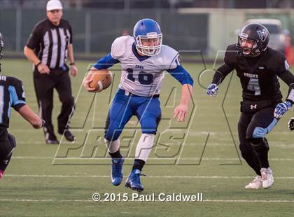Thumbnail 2 in Sedro-Woolley vs. Hockinson (WIAA 2A Quarterfinal) photogallery.