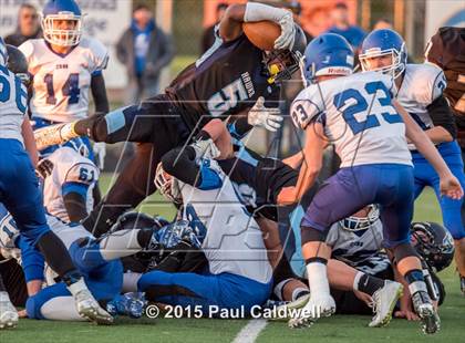 Thumbnail 1 in Sedro-Woolley vs. Hockinson (WIAA 2A Quarterfinal) photogallery.