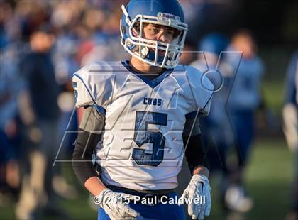 Thumbnail 2 in Sedro-Woolley vs. Hockinson (WIAA 2A Quarterfinal) photogallery.