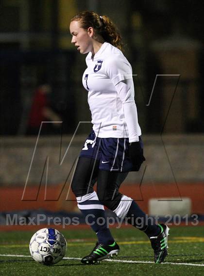 Thumbnail 2 in Penfield vs. Webster Thomas (Section 5 Class AA Semifinal) photogallery.