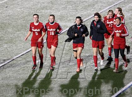 Thumbnail 2 in Penfield vs. Webster Thomas (Section 5 Class AA Semifinal) photogallery.