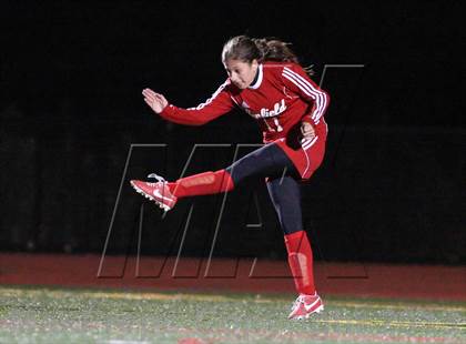 Thumbnail 2 in Penfield vs. Webster Thomas (Section 5 Class AA Semifinal) photogallery.