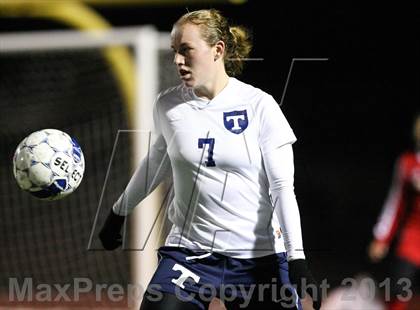 Thumbnail 2 in Penfield vs. Webster Thomas (Section 5 Class AA Semifinal) photogallery.