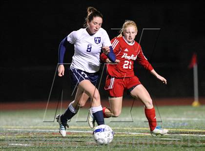 Thumbnail 3 in Penfield vs. Webster Thomas (Section 5 Class AA Semifinal) photogallery.