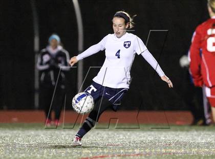 Thumbnail 2 in Penfield vs. Webster Thomas (Section 5 Class AA Semifinal) photogallery.