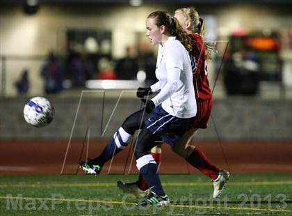 Thumbnail 1 in Penfield vs. Webster Thomas (Section 5 Class AA Semifinal) photogallery.