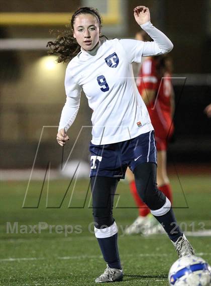 Thumbnail 3 in Penfield vs. Webster Thomas (Section 5 Class AA Semifinal) photogallery.