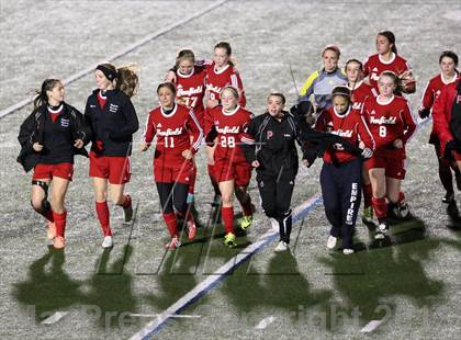Thumbnail 3 in Penfield vs. Webster Thomas (Section 5 Class AA Semifinal) photogallery.