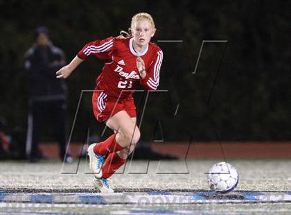 Thumbnail 2 in Penfield vs. Webster Thomas (Section 5 Class AA Semifinal) photogallery.