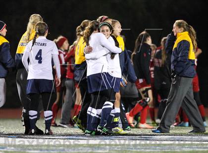 Thumbnail 3 in Penfield vs. Webster Thomas (Section 5 Class AA Semifinal) photogallery.