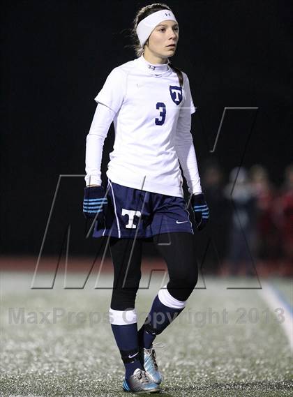 Thumbnail 2 in Penfield vs. Webster Thomas (Section 5 Class AA Semifinal) photogallery.