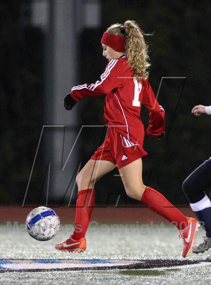 Thumbnail 1 in Penfield vs. Webster Thomas (Section 5 Class AA Semifinal) photogallery.