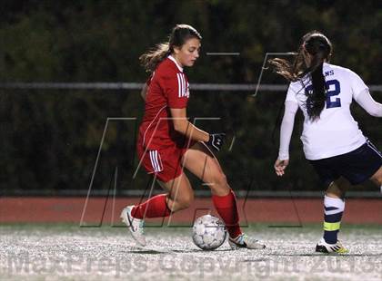 Thumbnail 3 in Penfield vs. Webster Thomas (Section 5 Class AA Semifinal) photogallery.