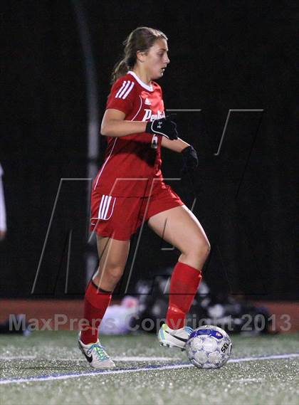 Thumbnail 2 in Penfield vs. Webster Thomas (Section 5 Class AA Semifinal) photogallery.