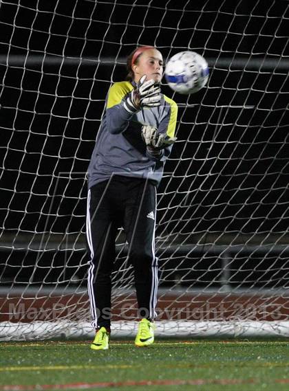 Thumbnail 2 in Penfield vs. Webster Thomas (Section 5 Class AA Semifinal) photogallery.
