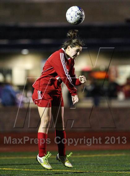 Thumbnail 3 in Penfield vs. Webster Thomas (Section 5 Class AA Semifinal) photogallery.