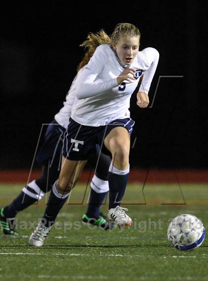 Thumbnail 1 in Penfield vs. Webster Thomas (Section 5 Class AA Semifinal) photogallery.