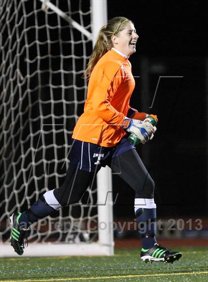 Thumbnail 2 in Penfield vs. Webster Thomas (Section 5 Class AA Semifinal) photogallery.
