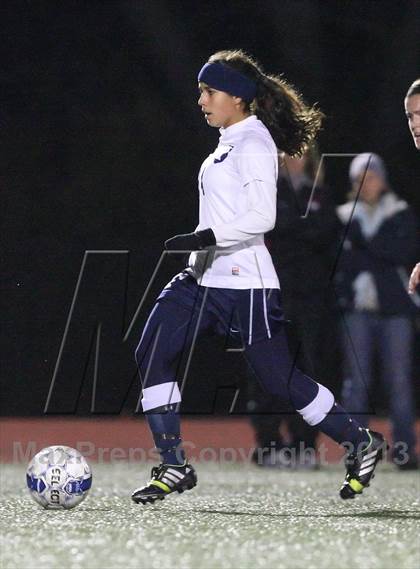 Thumbnail 3 in Penfield vs. Webster Thomas (Section 5 Class AA Semifinal) photogallery.