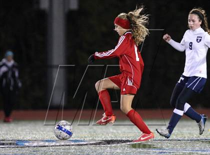 Thumbnail 3 in Penfield vs. Webster Thomas (Section 5 Class AA Semifinal) photogallery.